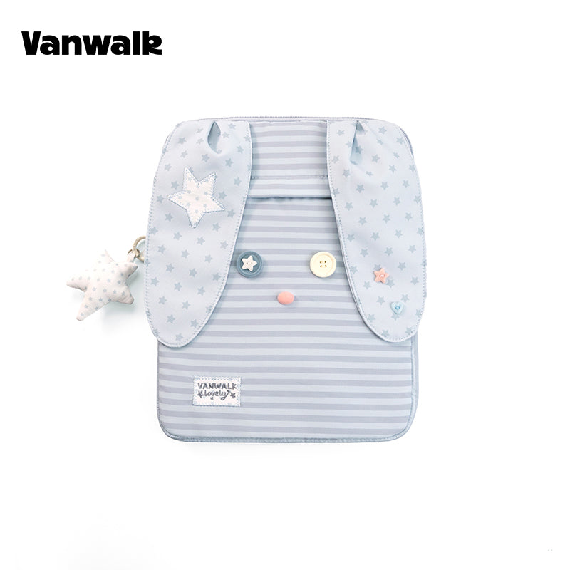 VANWALK Stationery House-taske til 13-tommers laptop og tablet VS92