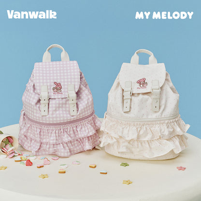 VANWALK sødt design Sanrio-samarbejdsrygsæk V3085