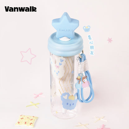 Vanwalk sødt vandglas K586