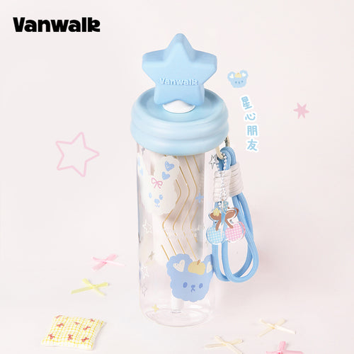 Vanwalk sødt vandglas K586