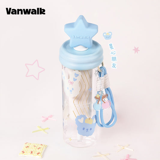 Vanwalk sødt vandglas K586