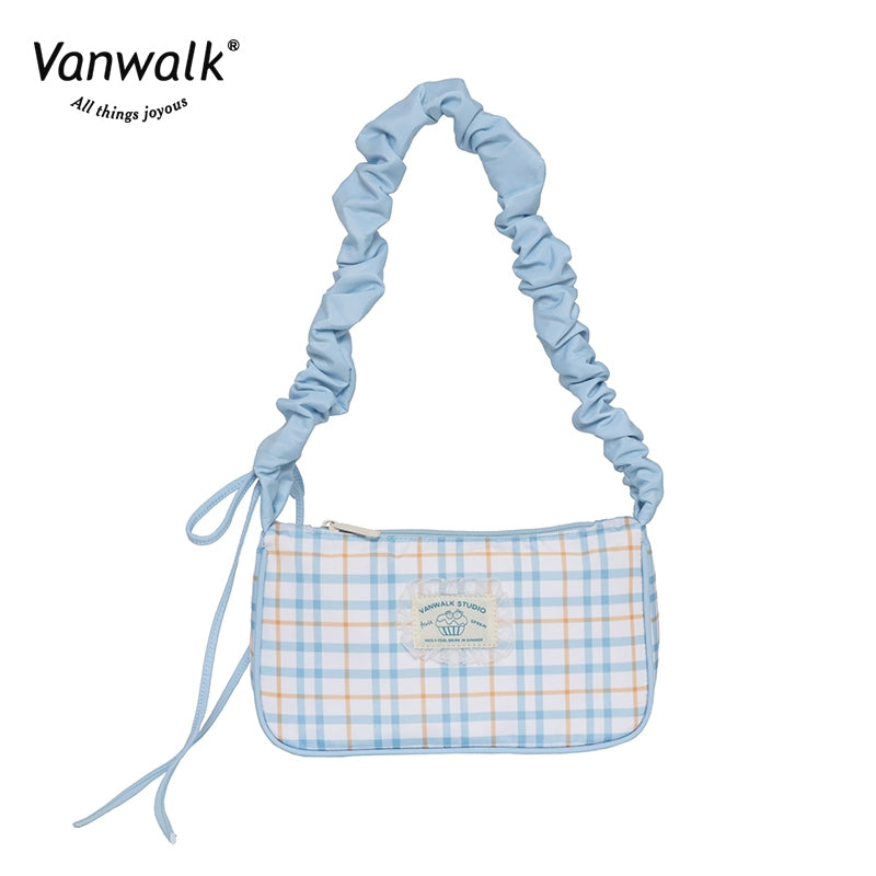 Vanwalk Essentials-casualskuldertaske V1718