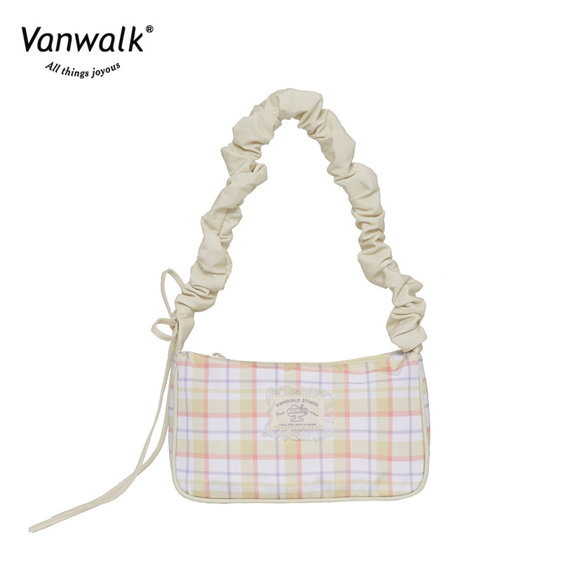 Vanwalk Essentials-casualskuldertaske V1718