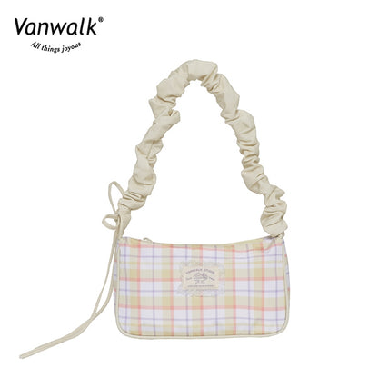 Vanwalk Essentials-casualskuldertaske V1718