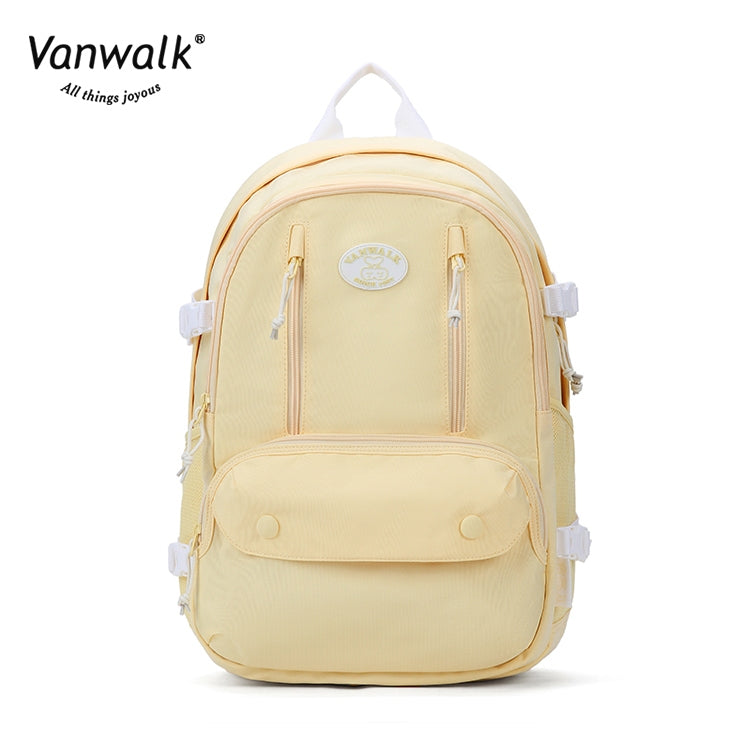 Vanwalk vandtæt skoletaske V2820