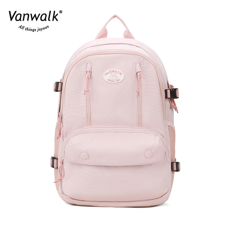 Vanwalk vandtæt skoletaske V2820
