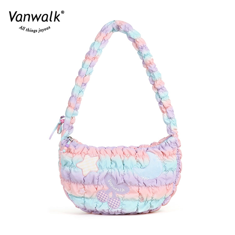 Vanwalk let crossbodytaske fra Bubble Island-serien V2824