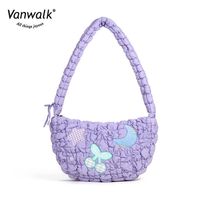 Vanwalk let crossbodytaske fra Bubble Island-serien V2824