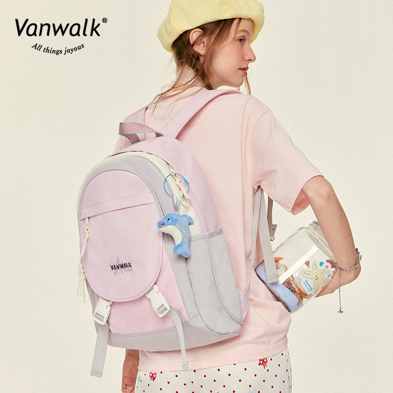 Vanwalk vandtæt rygsæk fra Bubble Island-serien V2827