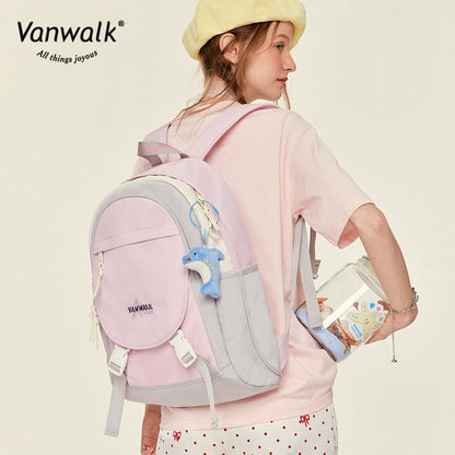 Vanwalk vandtæt rygsæk fra Bubble Island-serien V2827