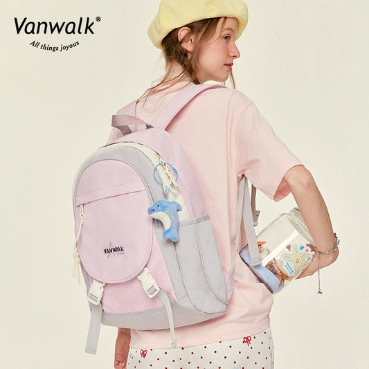 Vanwalk vandtæt rygsæk fra Bubble Island-serien V2827