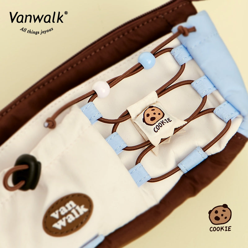 Vanwalk sødt Lucky House-penalhus K433