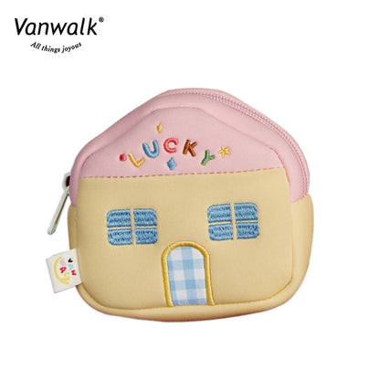 Vanwalk sød Lucky House-møntpung K435