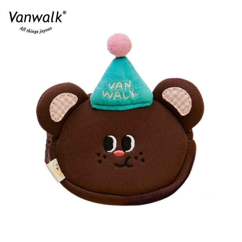 Vanwalk sød Lucky House-møntpung K435