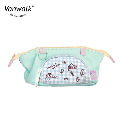 Vanwalk sødt Small Garden-penalhus K453