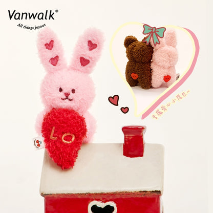 Vanwalk bamsevedhæng W1111