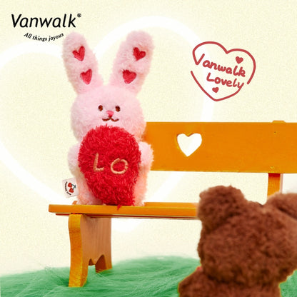 Vanwalk bamsevedhæng W1111