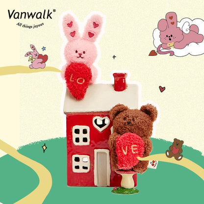 Vanwalk bamsevedhæng W1111