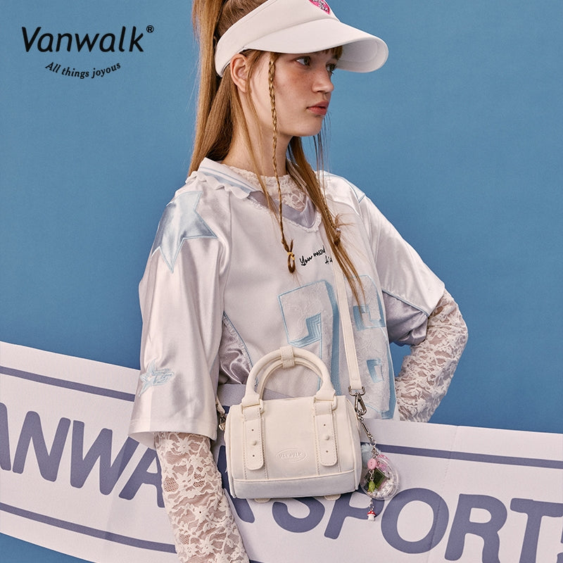 Vanwalk let sports-crossbodytaske V2830