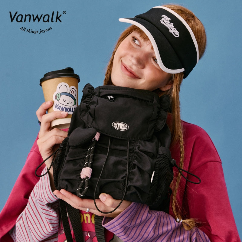 Vanwalk moderigtig sportsrygsæk, serie V2838