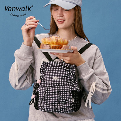 Vanwalk moderigtig sportsrygsæk, serie V2838
