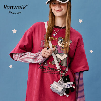 Vanwalk sports-crossbodytaske VS13