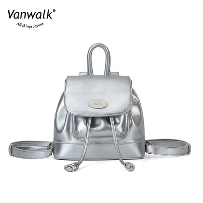 Vanwalk moderigtig rygsæk med Spring Ranch-design V2622