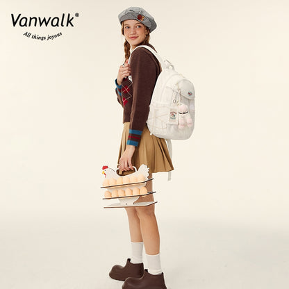 Vanwalk vandtæt rygsæk fra Farm-serien V2845