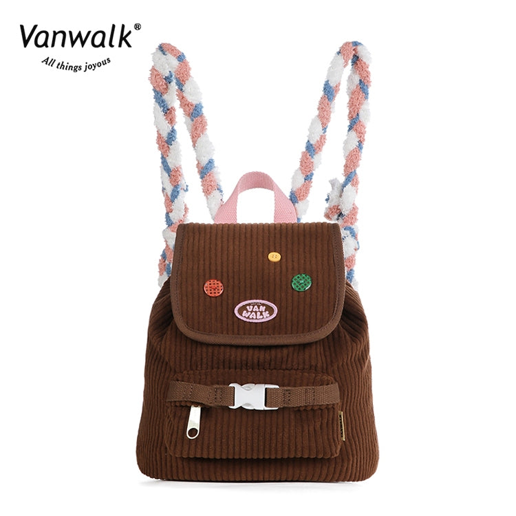 Vanwalk vandtæt Farm-rygsæk V2850