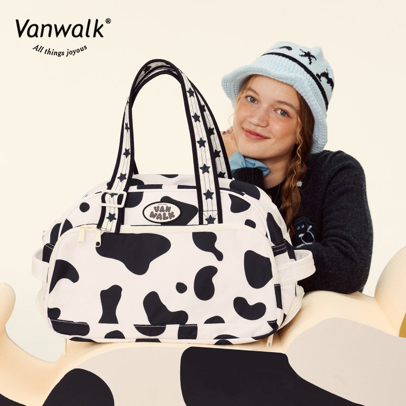 Vanwalk udendørs Farm-crossbodytaske V2853