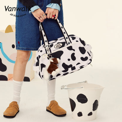 Vanwalk udendørs Farm-crossbodytaske V2853