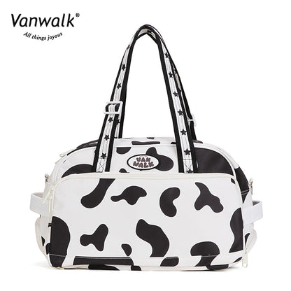 Vanwalk udendørs Farm-crossbodytaske V2853