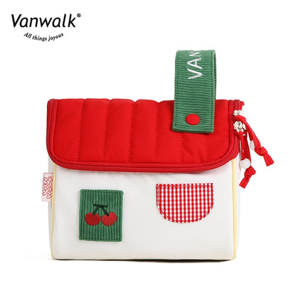 Vanwalk sød Ranch-toilettaske VS14