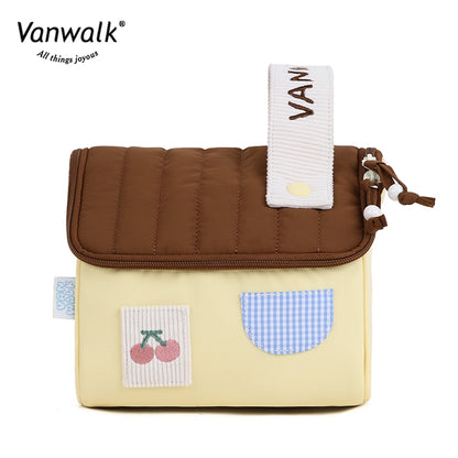 Vanwalk sød Ranch-toilettaske VS14