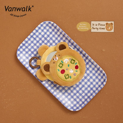 Vanwalk sødt designet pizzatasketilbehør K547