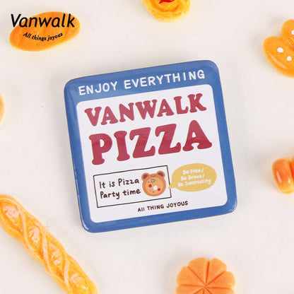 Vanwalk Pizza-tilpasset mærke K548