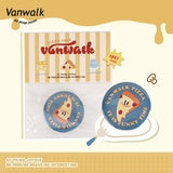 Vanwalk Pizza-tilpasset mærke K548