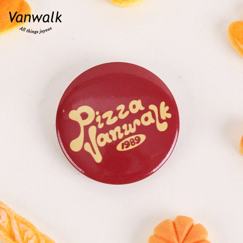 Vanwalk Pizza-tilpasset mærke K548