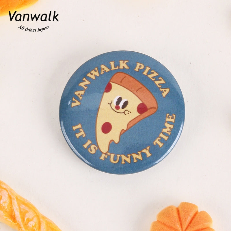 Vanwalk Pizza-tilpasset mærke K548