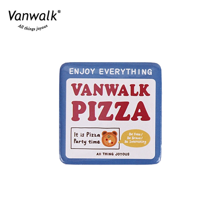 Vanwalk Pizza-tilpasset mærke K548