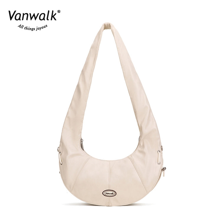 Vanwalk Fashion Pizza-serien crossbodytaske V2857