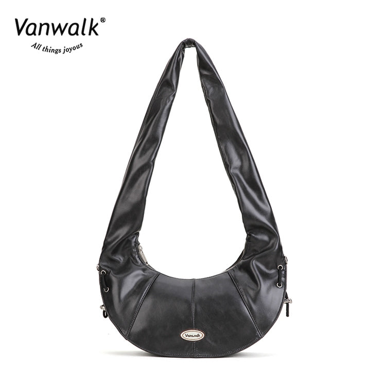 Vanwalk Fashion Pizza-serien crossbodytaske V2857