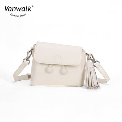Vanwalk vandafvisende crossbodytaske fra Christmas-serien V2874