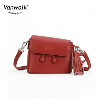 Vanwalk vandafvisende crossbodytaske fra Christmas-serien V2874