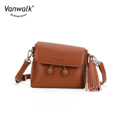 Vanwalk vandafvisende crossbodytaske fra Christmas-serien V2874