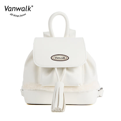 Vanwalk moderigtig mini-pizza-rygsæk V2879
