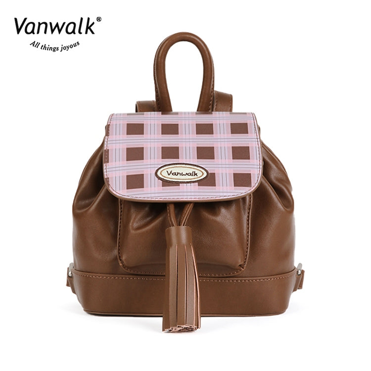 Vanwalk moderigtig mini-pizza-rygsæk V2879
