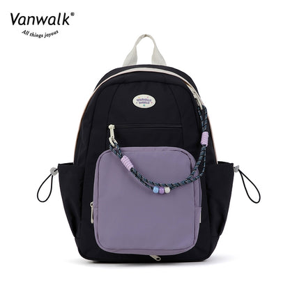 Vanwalk stor Lucky Star-rygsæk V2884