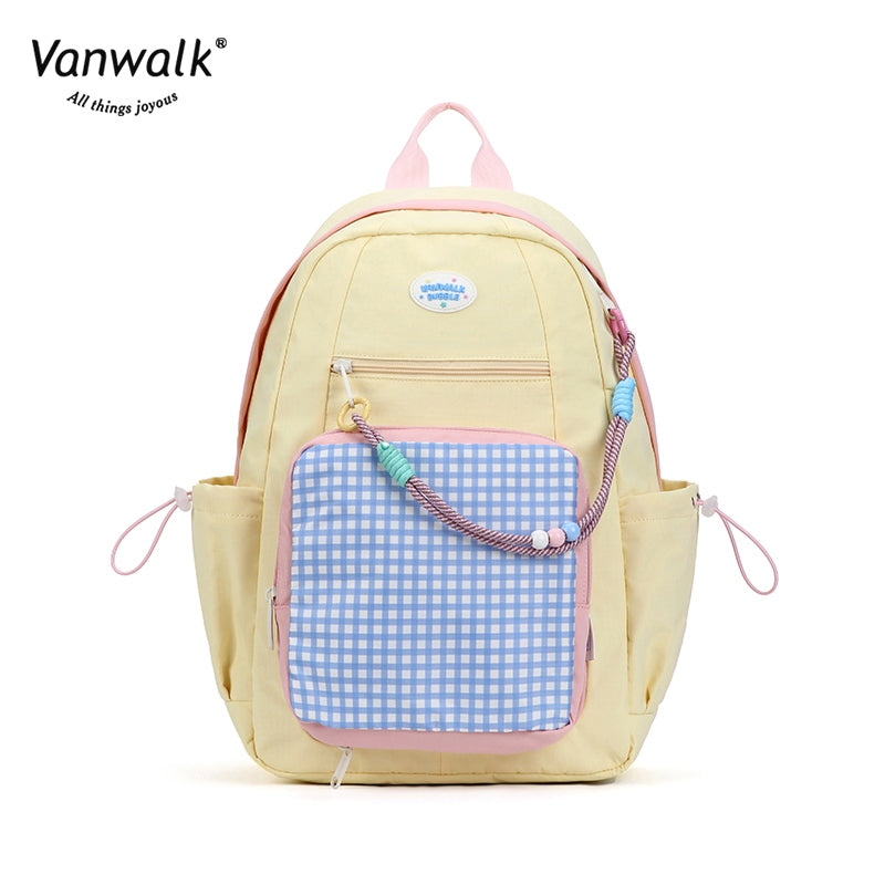 Vanwalk stor Lucky Star-rygsæk V2884