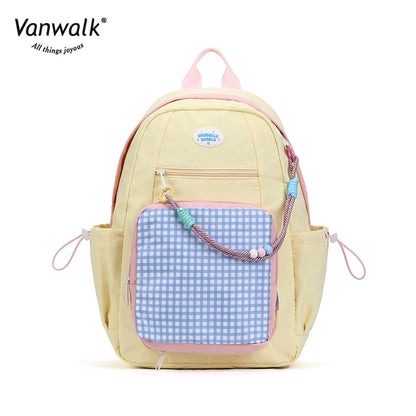 Vanwalk stor Lucky Star-rygsæk V2884